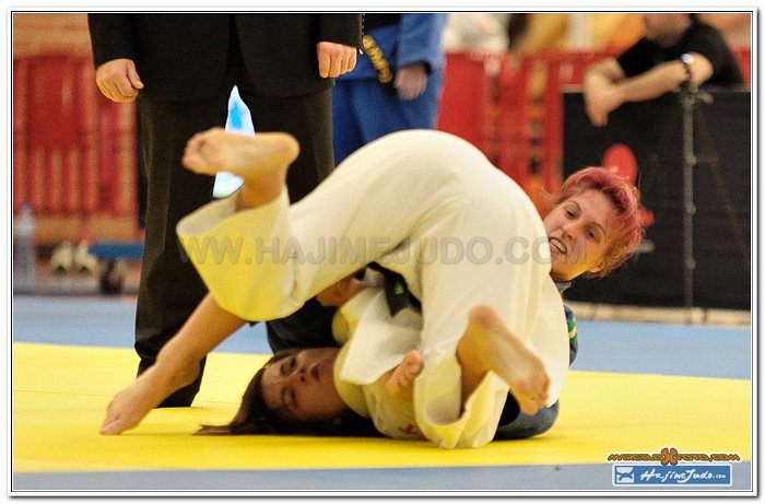 Cto. EspaÒa Senior Judo 2013 Femenino